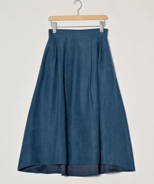 ONWARD Reuse Park 【field/dream】スカート秋冬 ネイビー