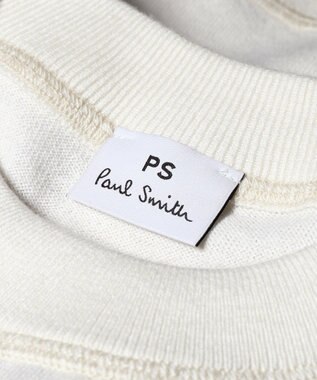 Paul Smith Horseshoe Leopard コンビ ニット オフホワイト