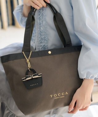 【chayさん着用・3/22(日)までの完全受注生産】PIECE OF MY ESSENCE カスタマイズ バッグ  バッグ×チャームの組み合わせ！16種類