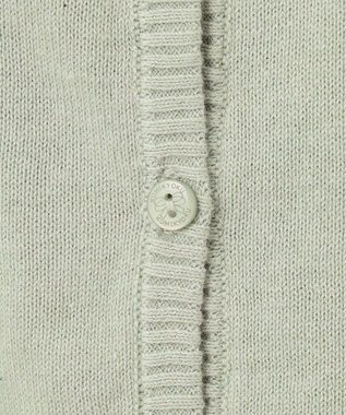 組曲 KIDS 【110-140㎝】クラシック カーディガン ミント系