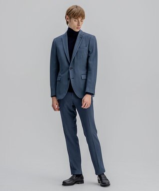 JOSEPH HOMME ソフトタックジャージー / CITY ダルブルー系