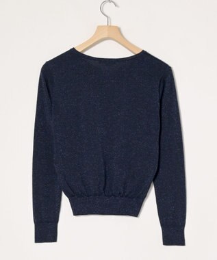 ONWARD Reuse Park 【23区】ニット秋冬 ネイビー