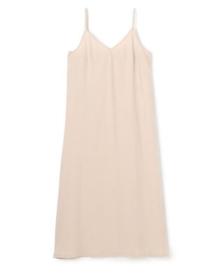 BEIGE， LIATRIS / ドロスト Iラインドレス Flax