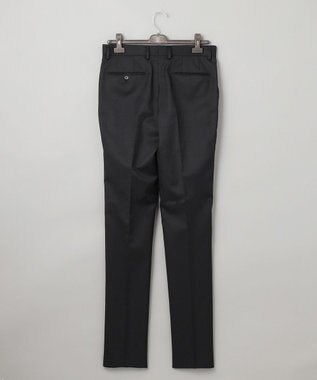 GOTAIRIKU 【御幸毛織】 DRYSPINNER ストレッチ スーツ ブラック系4