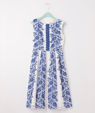 消臭＆洗える！】HEPATICA GARDEN ドレス / TOCCA | ファッション通販