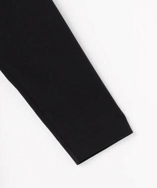 J.PRESS LADIES L 【WEB限定カラーあり】レイヤードフレア カットソー 【WEB限定カラー】ブラック系