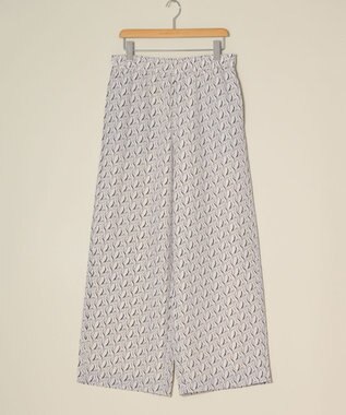 ONWARD Reuse Park 【UNFILO】パンツ春夏 オフホワイト