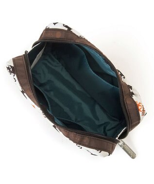 LeSportsac RECTANGULAR COSMETIC/ホースパレード ホースパレード