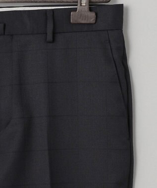 GOTAIRIKU 【御幸毛織】 DRYSPINNER ストレッチ スーツ ブラック系4