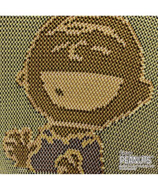 ROOTOTE 8242【スヌーピー：インテリアトート】/ IP.ポーノ.ベビールー.ピーナッツ-6T 03：チャーリー・ブラウン