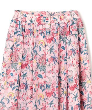 TOCCA 【洗える・消臭】CHARM FIELD スカート ピンク系5