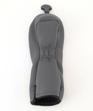 PW CIRCULUS 【UNISEX / ゴルフグッズ】ネオプレンヘッドカバー グレー系