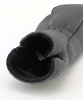 PW CIRCULUS 【UNISEX / ゴルフグッズ】ネオプレンヘッドカバー グレー系