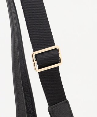 LA BAGAGERIE シャーリング2WAYサマーバッグ ブラック