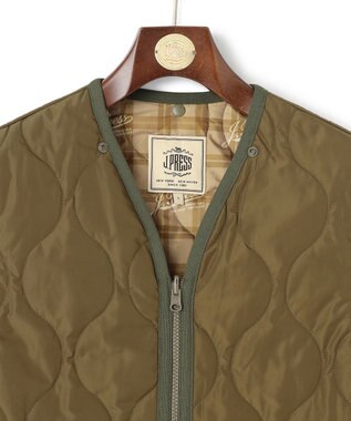 J.PRESS MEN 【NYUZELESS】バルマカンコート ベージュ系