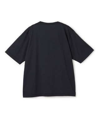 UNFILO MENS 多機能CLEANフォトTEE FLOWER