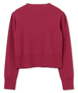 TOCCA 【洗える】DEW カーディガン ローズ系