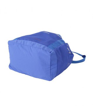 Green Parks ナイロンメッシュドロストトートバッグ Blue