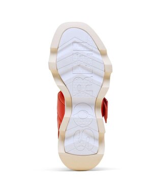 SOREL SOREL/ キネティックインパクト ウェッジ /ソレル Crimson Fire Honey White