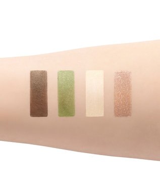 Chacott Cosmetics フェイスカラーパレット【507】 グリーンブーケ ー