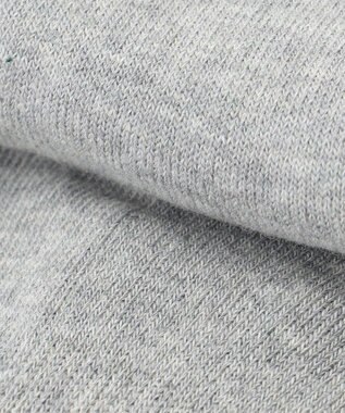 23区GOLF 【MEN】ナンバリング ハーフソックス ライトグレー系