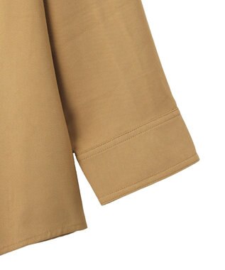 AMERICAN HOLIC ミリタリーシャツ Beige