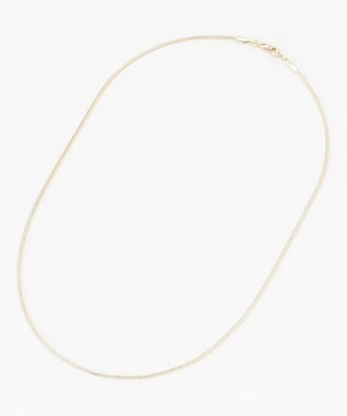 組曲 パール&メタルチェーンネックレス ゴールド系