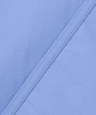 BEIGE， 【洗える】BICON / ロングシャツ Sax