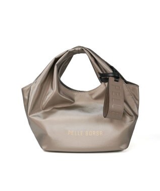 PELLE BORSA 手提げバッグ Cheers 4697 トープ