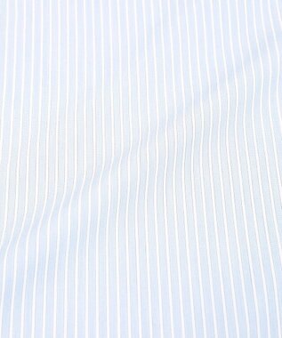 AMERICAN HOLIC イージーケアベーシックシャツ Stripe Sax