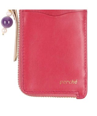 UNBILLION perche ジェムストーンチャームフラグメントケース ピンク