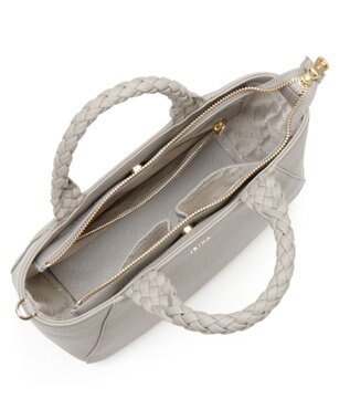 IBIZA アトラクティーボ　2WAYバッグ 黒