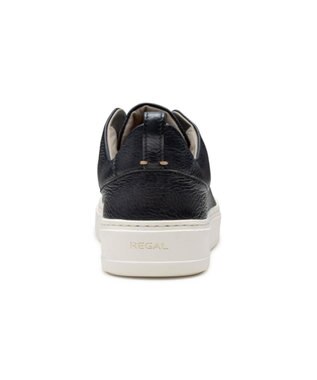 REGAL FOOT COMMUNITY 【リーガルメンズ】84KL ディアスキン スリッポン スニーカー ネイビー