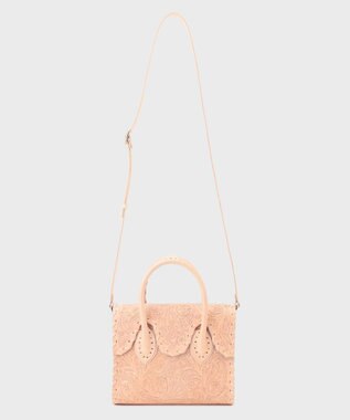 GRACE CONTINENTAL RSHandbag-HE ヌメ