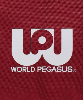 WEGO 【SCHOOLITEM】ワールドペガサススクールバッグ レッド