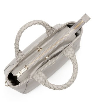 IBIZA アトラクティーボ　2WAYバッグ 黒