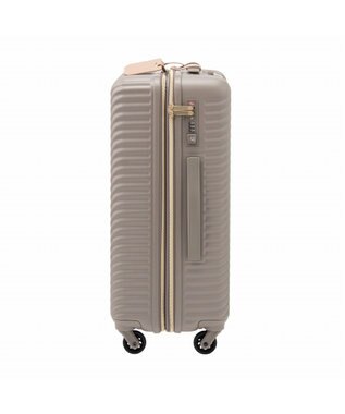ACE BAGS & LUGGAGE 【雑誌掲載】 HaNT×Jewelna Rose コラボ スーツケース Mサイズ 06822 ハント ジュエルナローズ グレージュ
