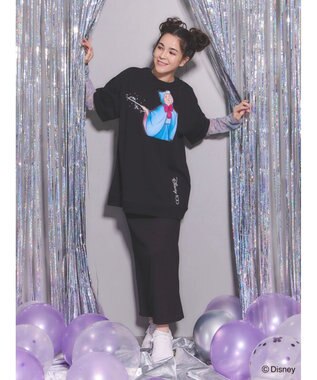 Green Parks Ｄｉｓｎｅｙ１００　フェアリーゴッドマザー／Ｔシャツ Black