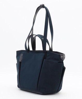 Y'SACCS 【Y'SACCS Gene Line】ロット トートバッグ  Small ネイビー