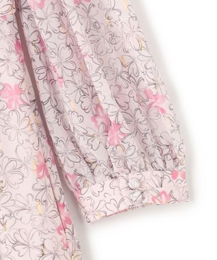 TOCCA 【百田夏菜子さん着用】【00サイズあり・消臭】BLOOMING CLOVER ドレス ピンク系5