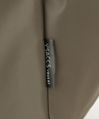 Y'SACCS 【Y’SACCS vous et】コンテナバッグ Ｍサイズ カーキ