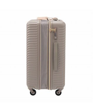 ACE BAGS & LUGGAGE 【雑誌掲載】 HaNT×Jewelna Rose コラボ スーツケース Mサイズ 06822 ハント ジュエルナローズ グレージュ