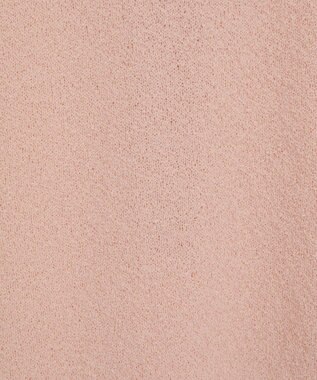 AMERICAN HOLIC ブークレ半袖ニットトップス Navy