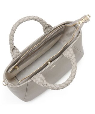 IBIZA アトラクティーボ　2WAYバッグ 黒