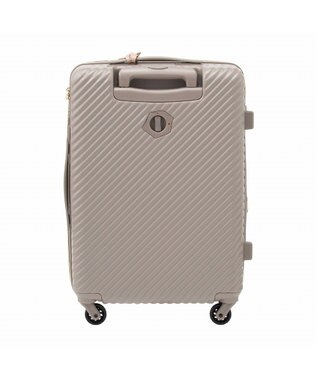 ACE BAGS & LUGGAGE 【雑誌掲載】 HaNT×Jewelna Rose コラボ スーツケース Mサイズ 06822 ハント ジュエルナローズ グレージュ