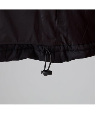 Chacott Chacott BALANCE 中わたギャザーベスト ブラック