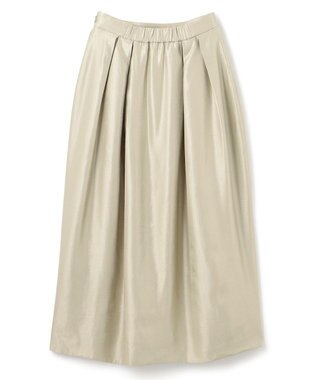 UNFILO 【STORY×UNFILOコラボ】ビスチェセットアップ 3点セット シャンパンベージュ