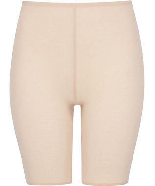 Wing インナーボトム 綿100％ 【綿100％ ひびきにくいタイプ】 3分丈 オーバーパンツ 春 夏 ER1376 ウイング／ワコール