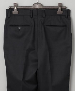 GOTAIRIKU 【御幸毛織】 DRYSPINNER ストレッチ スーツ ブラック系4