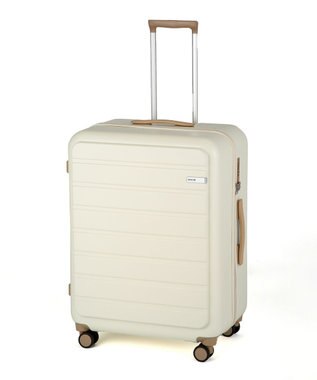 ACE BAGS & LUGGAGE ACE フレットボード スーツケース L 100L 05434 エース アイボリー